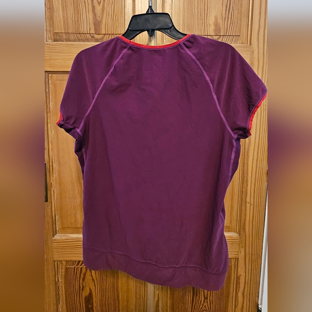 Nike Dry-Fit Fitted Running Top Size XL - Picture 3 of 3